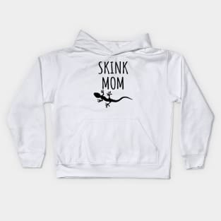 Skink Mom Kids Hoodie